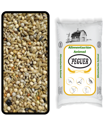 peguer mixtura exoticos gould super 20 kg