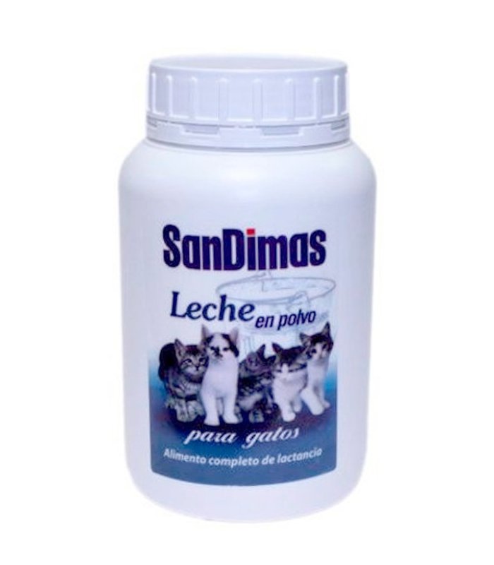 san dimas leche en polvo gatos 250 gr