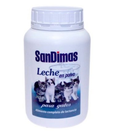 san dimas leche en polvo gatos 250 gr