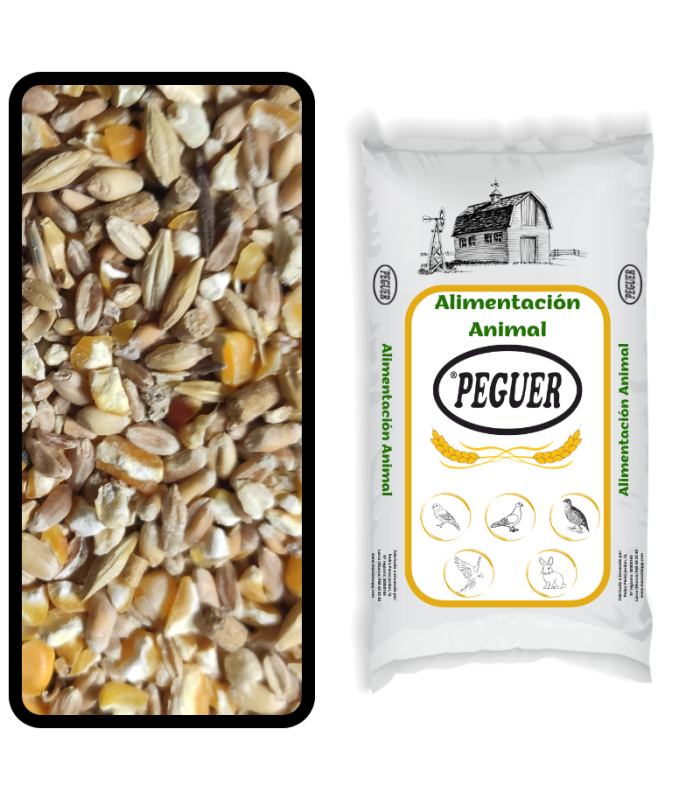 mezcla camperos 4 kg