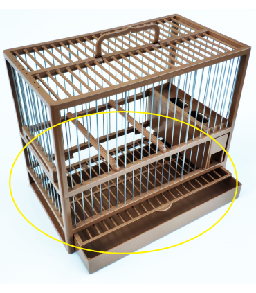 piso rejilla jaula c 20