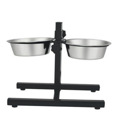 70946 comedero doble soporte regul 28l