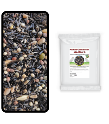 peguer mixt germinacion sin dore bolsa 1 kg