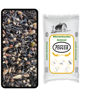 peguer mixt germinacion sin dore saco 20 kg