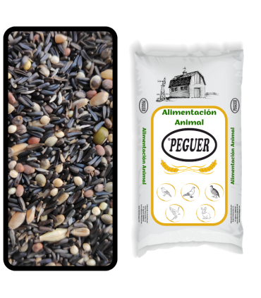 peguer mixt germinacion sin dore saco 20 kg