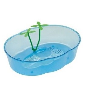 tortuguera con palmera ls