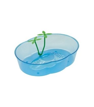 tortuguera con palmera ls