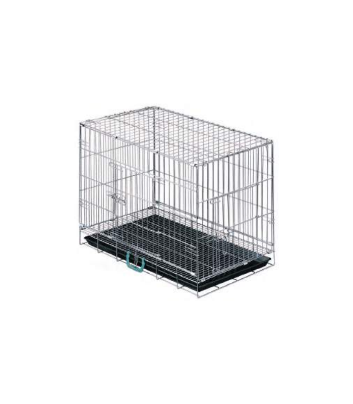70535 jaula exposicion con suelo grande