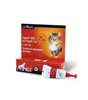 fiprex pipeta gato 07 ml