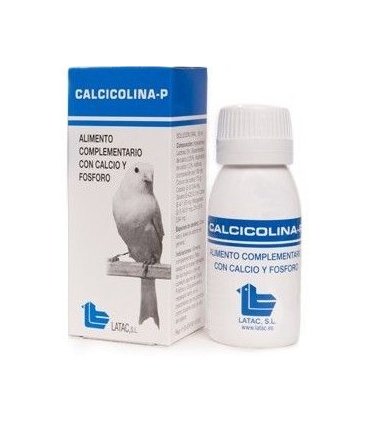 calcicolina p 50 ml
