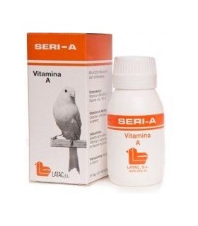 seri a vitamina 20 ml