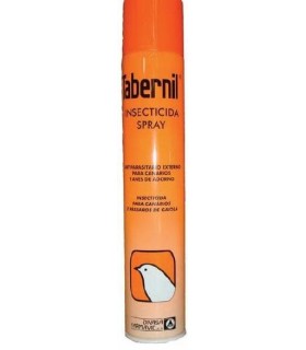 tabernil insecticida spray 750 ml