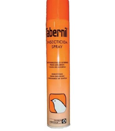 tabernil insecticida spray 750 ml