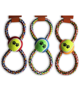 mordedor en ocho nylon cpelota 5827