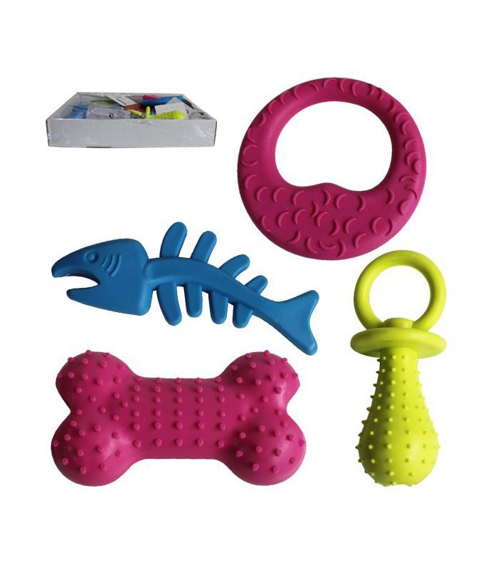 juguete mascota chupeteespinaaro m7046