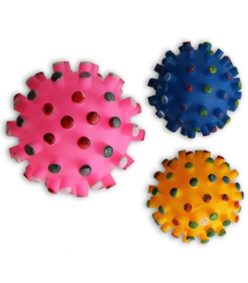 pelota pincho cpito 9 cm m7088