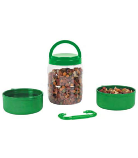 70167 set de viaje verde