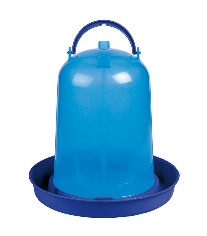 30220 bebedero pollos eco 5 lt azul