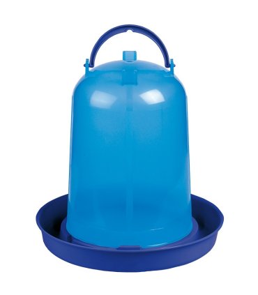 30220 bebedero pollos eco 5 lt azul
