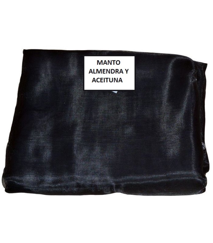 manto almendra y aceituna 6x12