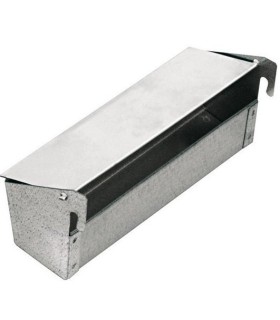 90723 comedero chapa canarios 22 cm