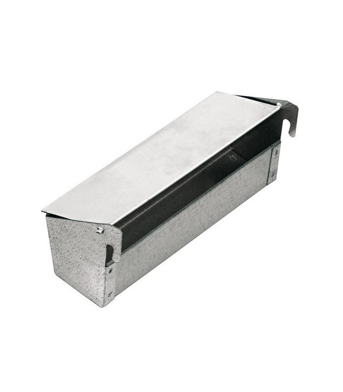 90723 comedero chapa canarios 22 cm