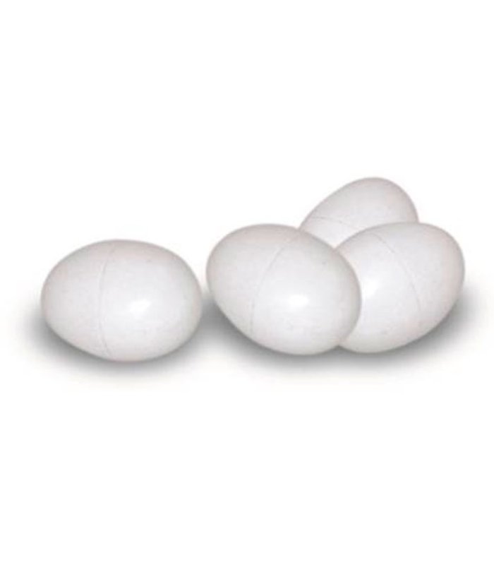 70309 huevos falsos paloma 1 unidad