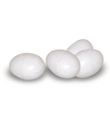70309 huevos falsos paloma 1 unidad