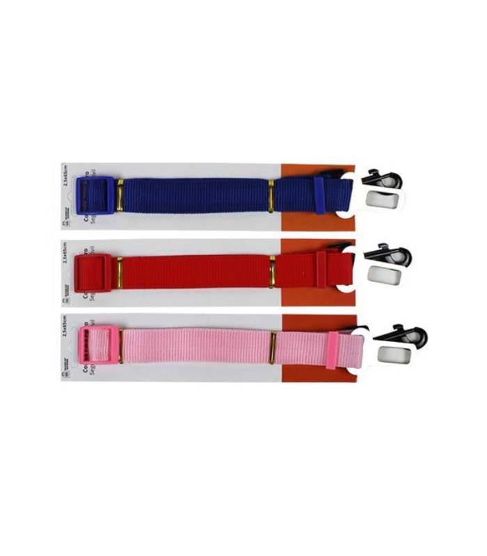 cinturon seguridad 25x65 cm 8713