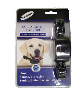 91517 collar anti ladrido petipop
