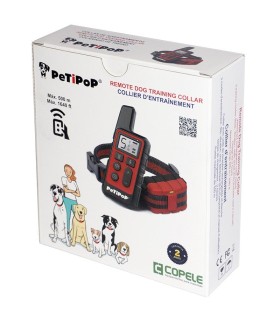 91519 collar adiestramient control remot