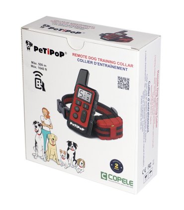 91519 collar adiestramient control remot