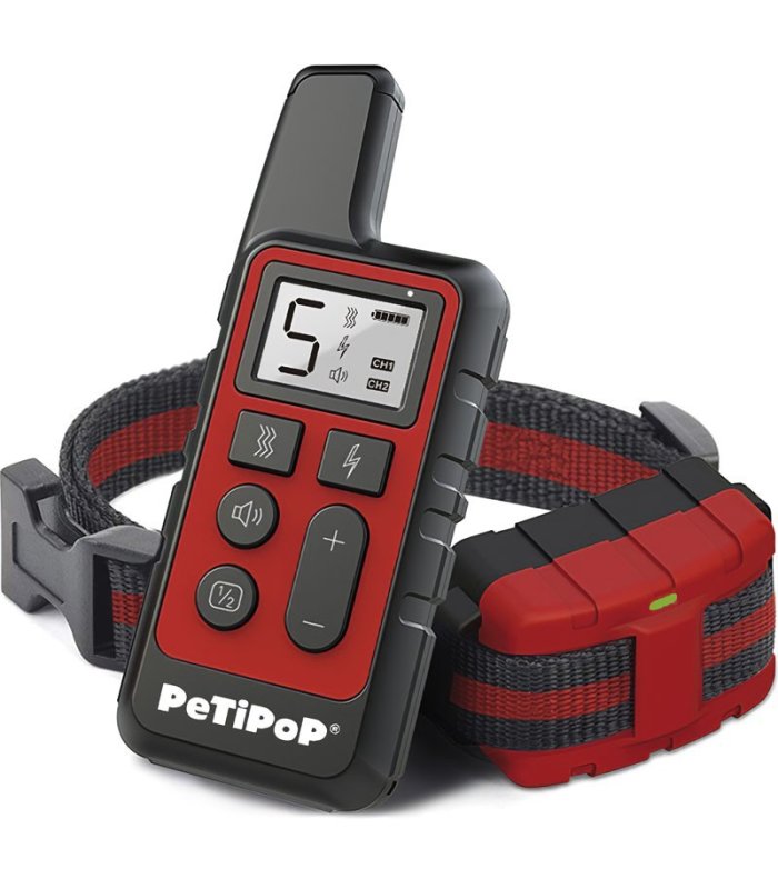 91519 collar adiestramient control remot