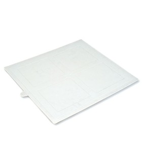 p 52497 separador plastico jaula 100gris