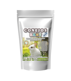 peguer conejos baby granulado bolsa 1 kg