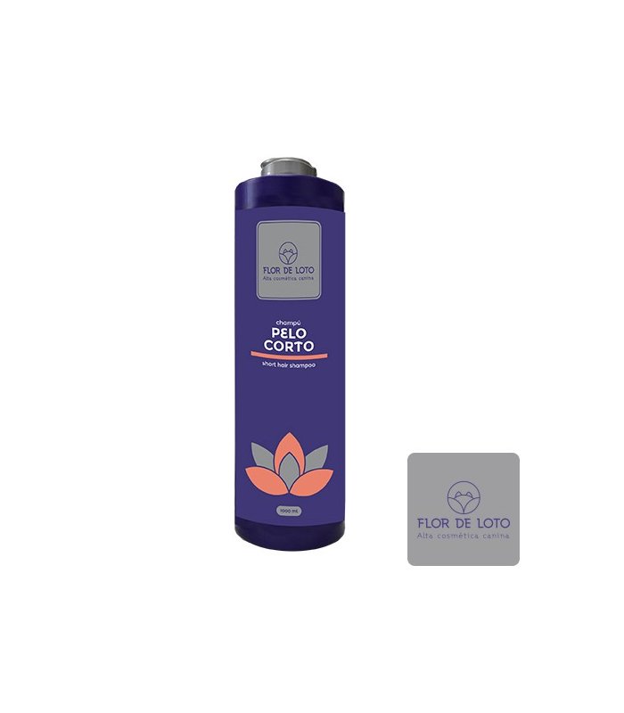 champu pelo corto 300 ml