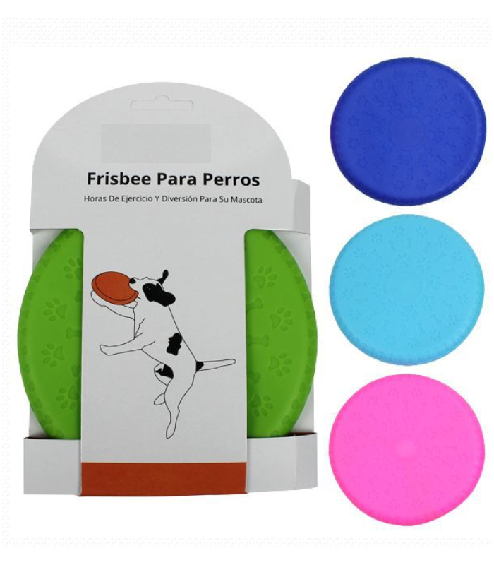 disco frisbee perros 187 cm 8722