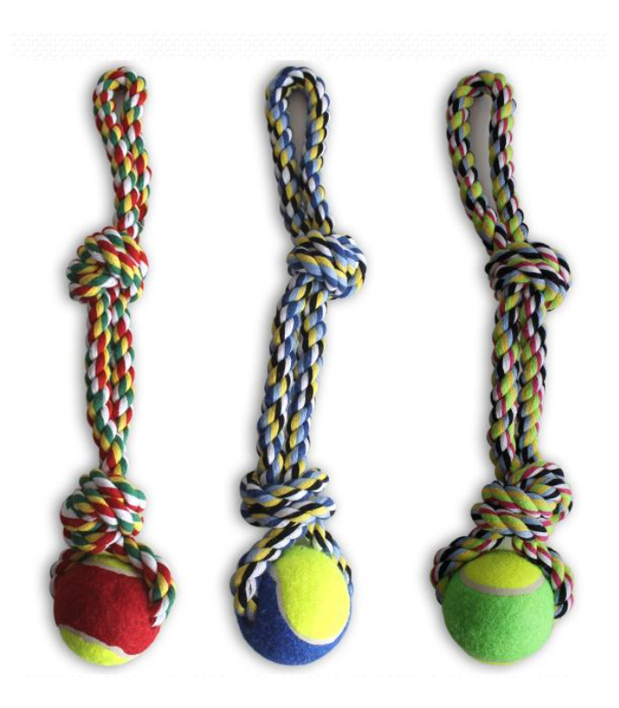 mordedor cpelota 2 nudos m 54925