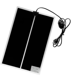 manta termica 20 w 28 x 42 cm