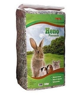 heno prensado 1 kg ht