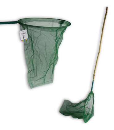 cazapajaros salabre verde 146x25 7746