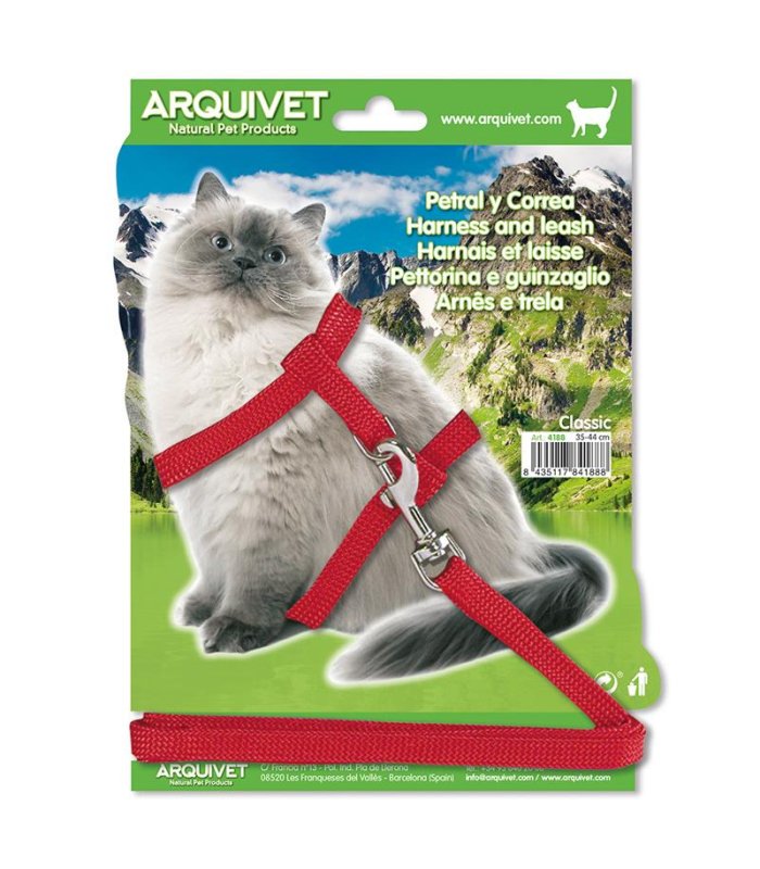 petral ccorrea classic gato 3544 4188