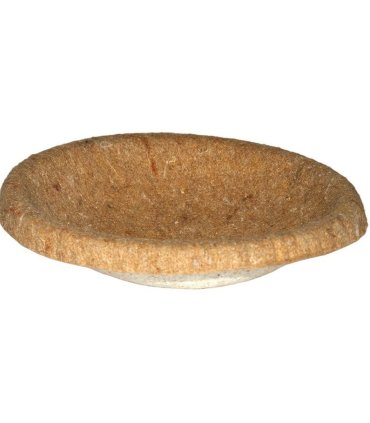 nido palomas fieltro