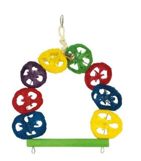 juguete loro multicolor 9158