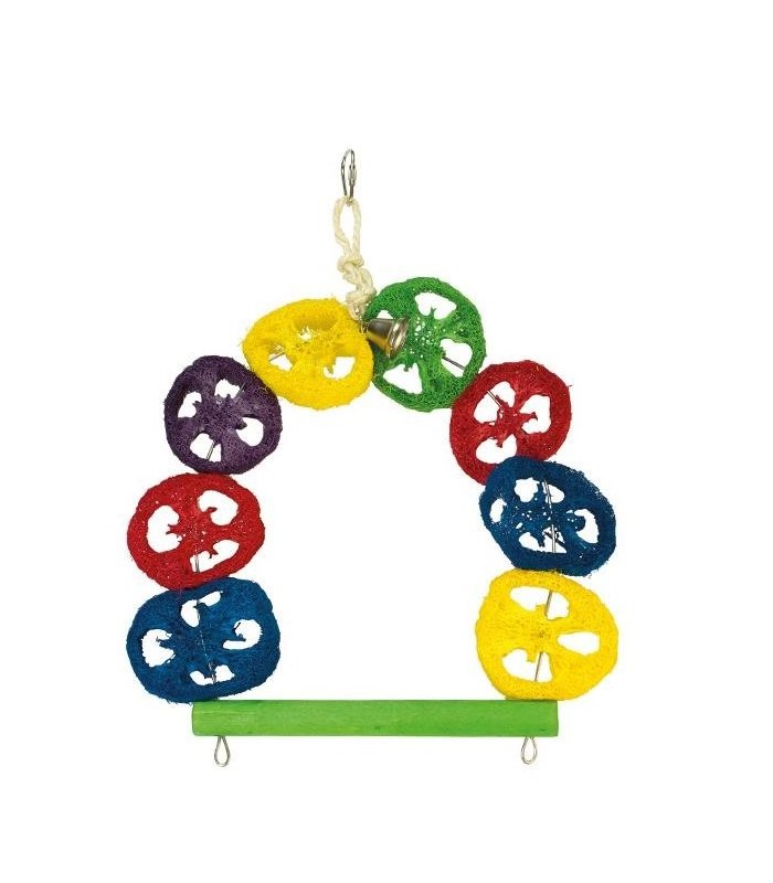 juguete loro multicolor 9158