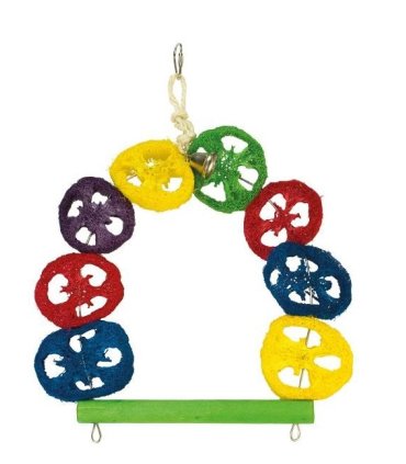 juguete loro multicolor 9158