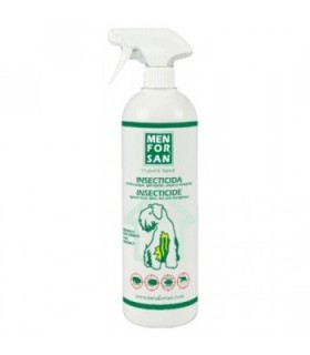 menforsan spray insecticida perros 750 ml