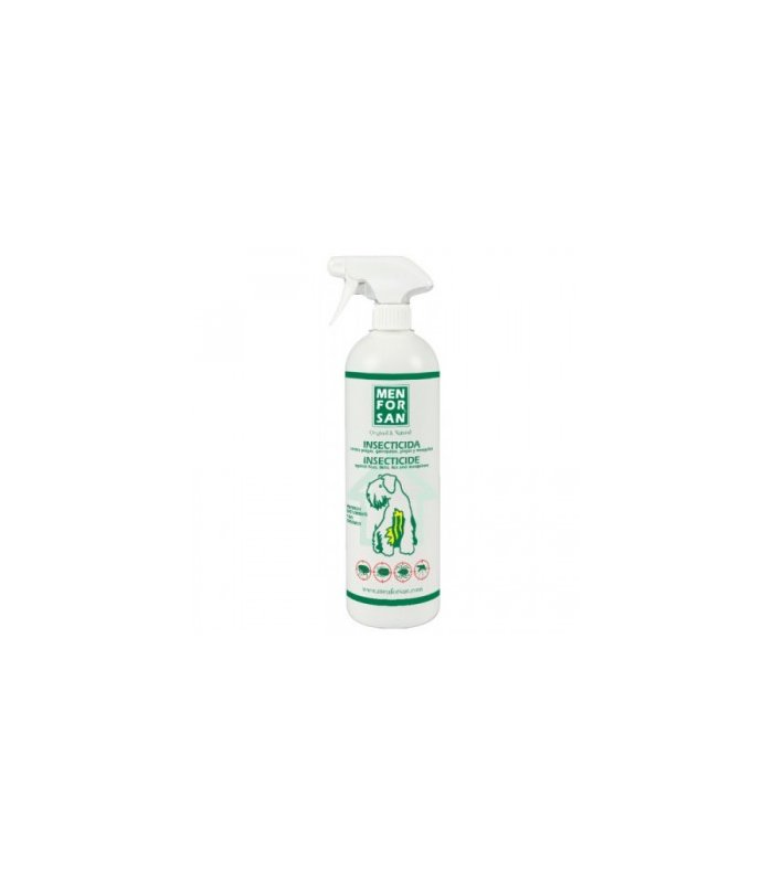 menforsan spray insecticida perros 750 ml