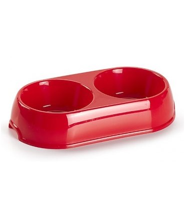 comedero doble mediano 47845 49957