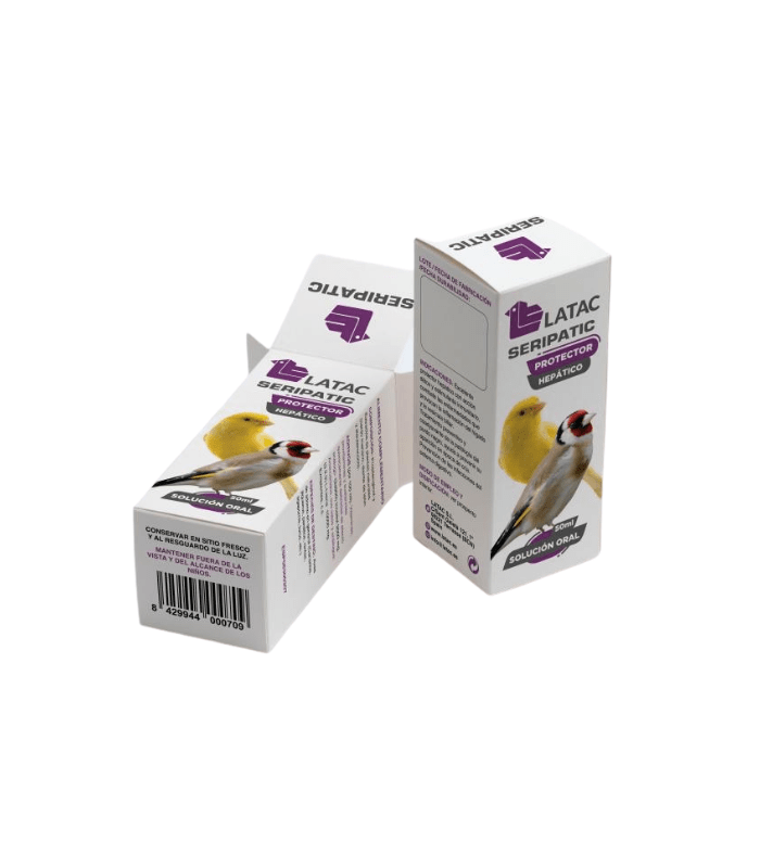 seripatic 250 ml protector hepatico